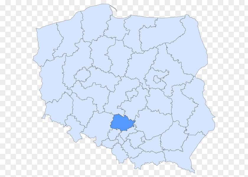 Map Poland Terabyte PNG