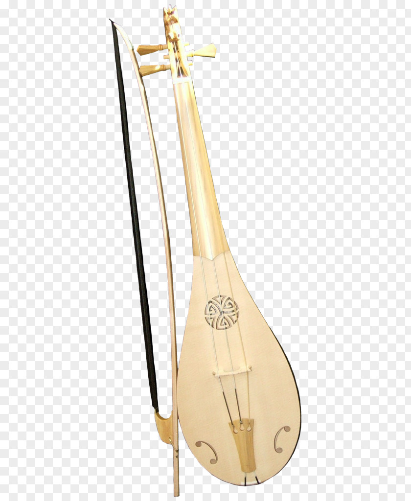 Musical Instruments Rebec Bağlama Bowed String Instrument PNG
