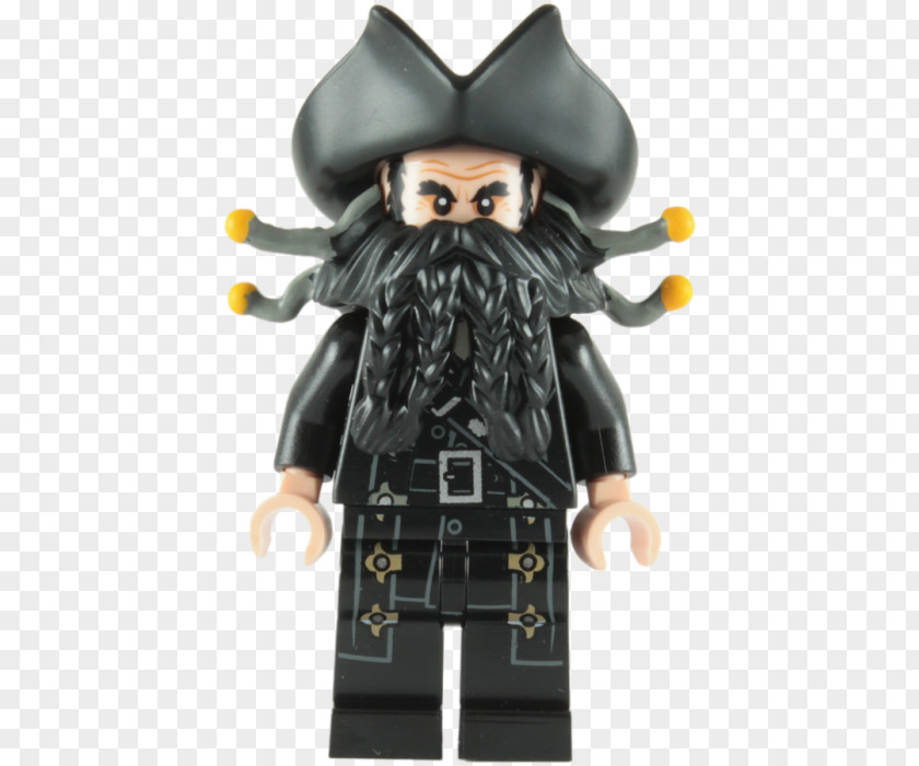 Pirates Of The Caribbean Edward Teach Lego Caribbean: Video Game Davy Jones Queen Anne's Revenge PNG