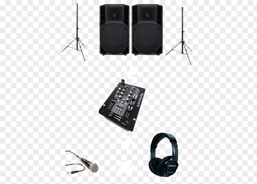 Rennes Audio Sound Lighting Electronic Musical Instruments PNG