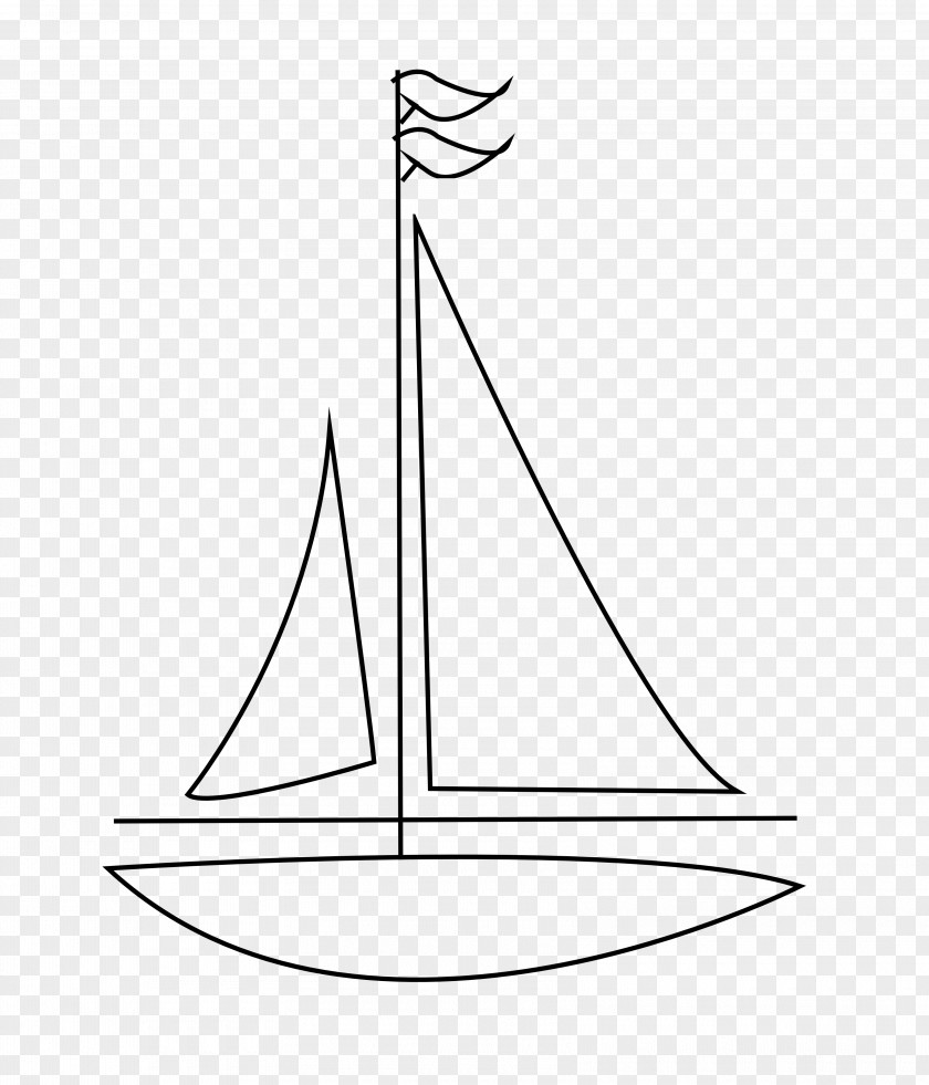 Sailing Drawing Sailboat Clip Art PNG