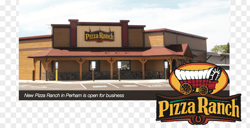 Western Restaurant Fast Food Pizza Ranch PNG