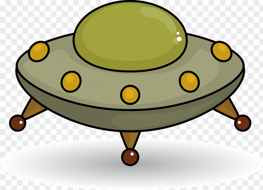 Alien Material Modification Unidentified Flying Object Cartoon Saucer Extraterrestrial Life PNG