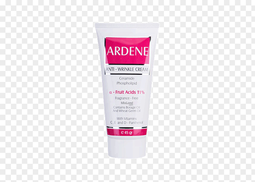 Anti-aging Cream Lotion Alpha Hydroxy Acid Ceramide PNG