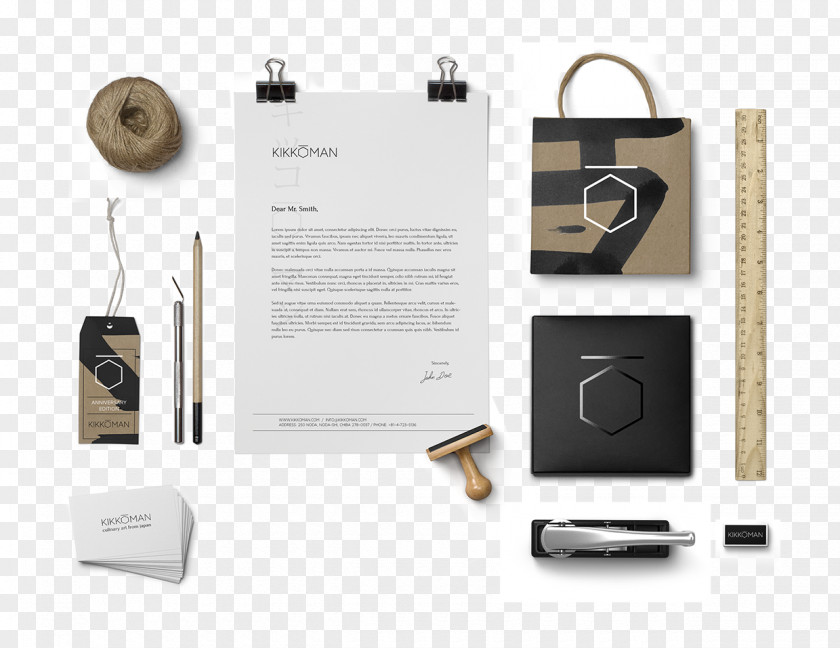 Book Mockup Corporate Design Identity Rebranding Advertising Agency PNG