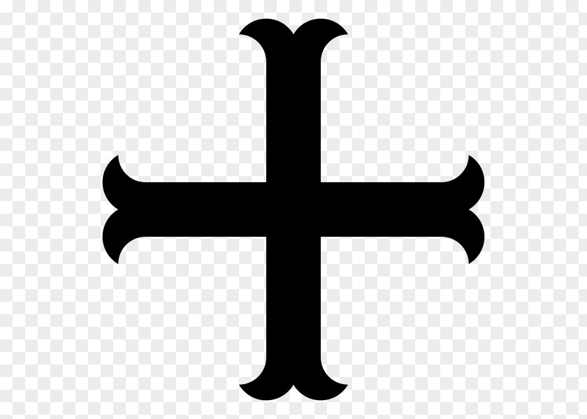 Christian Cross Moline Crosses In Heraldry PNG