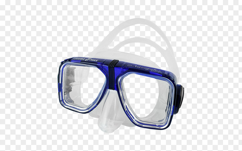 Diving Equipment & Snorkeling Masks Goggles Plastic Glasses PNG