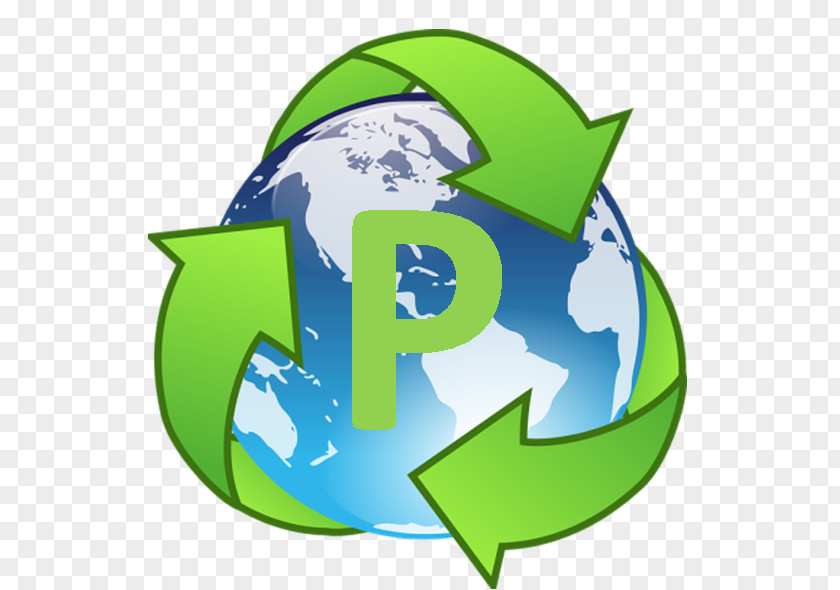 Earth Day Recycling Symbol Clip Art PNG