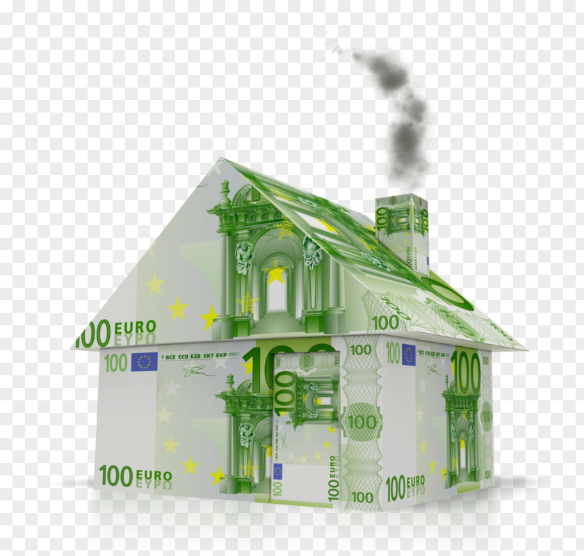 Euro House Money Finance Real Estate PNG