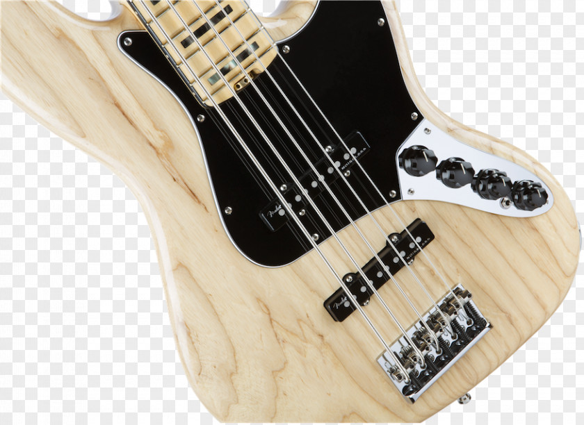 Fender Jazz Bass 5 String V American Elite Guitar Musical Instruments Corporation PNG
