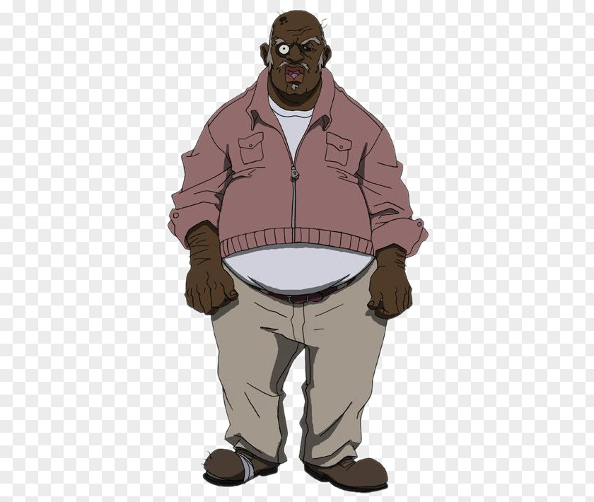 Ghetto Uncle Ruckus Television Show Nigga Humour PNG