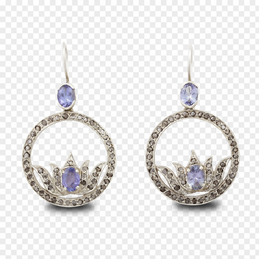 Lotus Flower Chandelier Amethyst Earring Jewellery Charms & Pendants PNG
