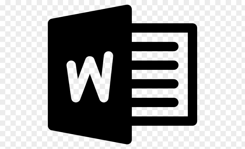 Microsoft Word Presentation PNG