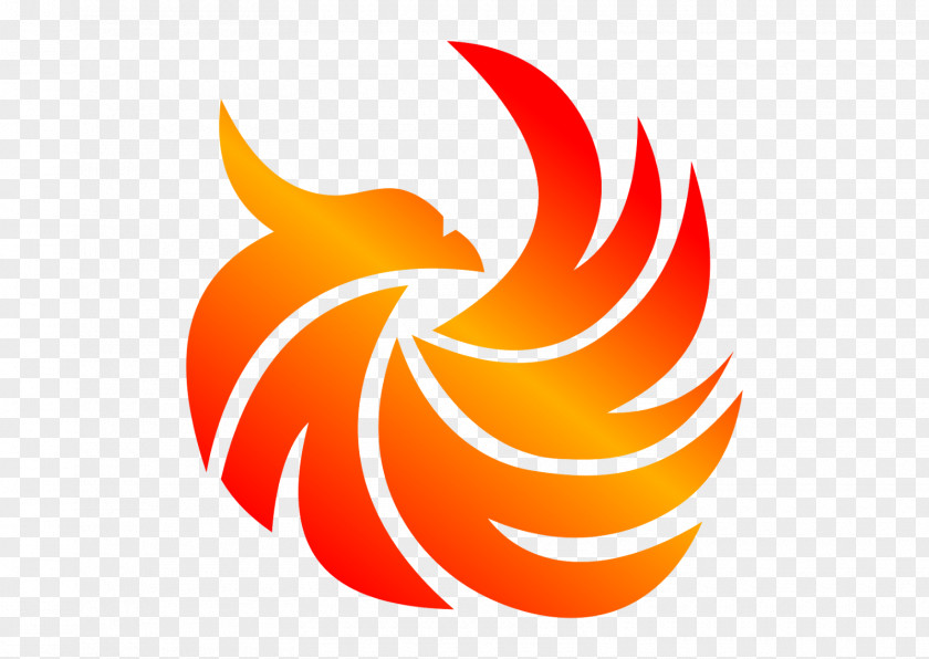 Phoenix Symbol Cdr CorelDRAW PNG