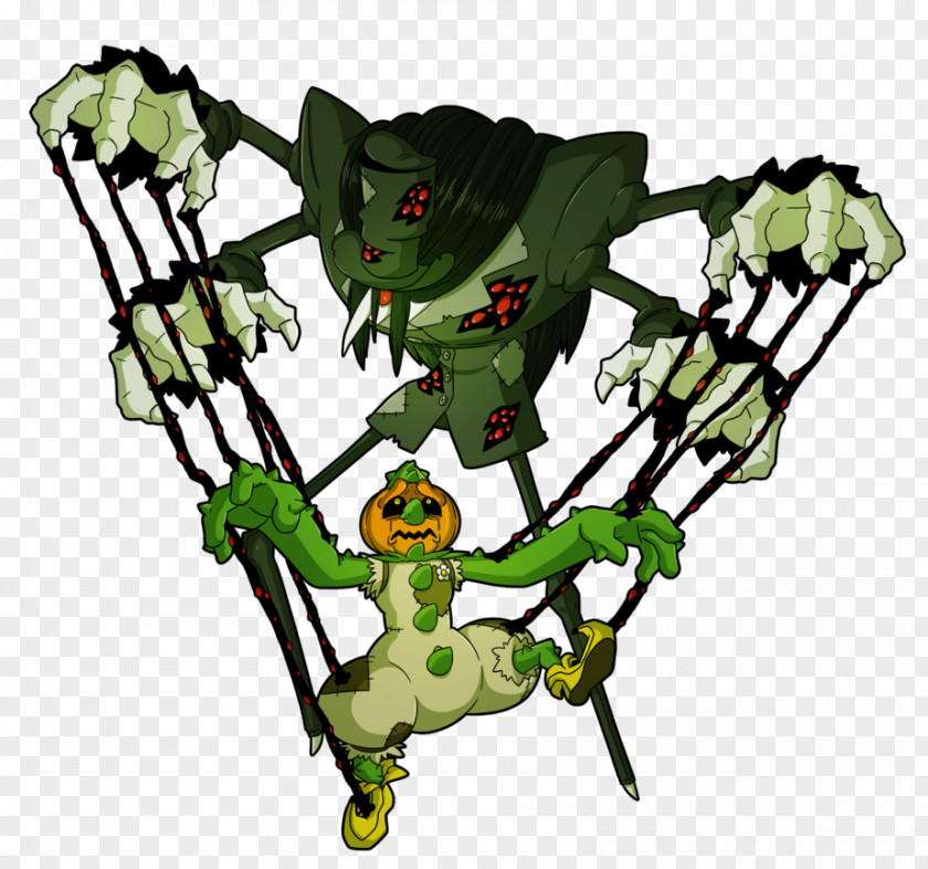 Puppet Master Legendary Creature Clip Art PNG