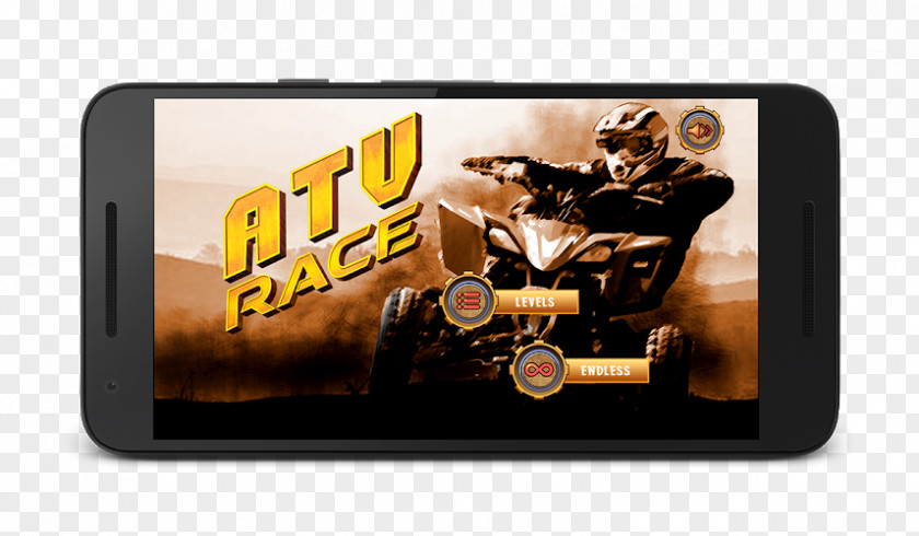 Qaud Race Promotion ATV 3D Car All-terrain Vehicle Android Game PNG