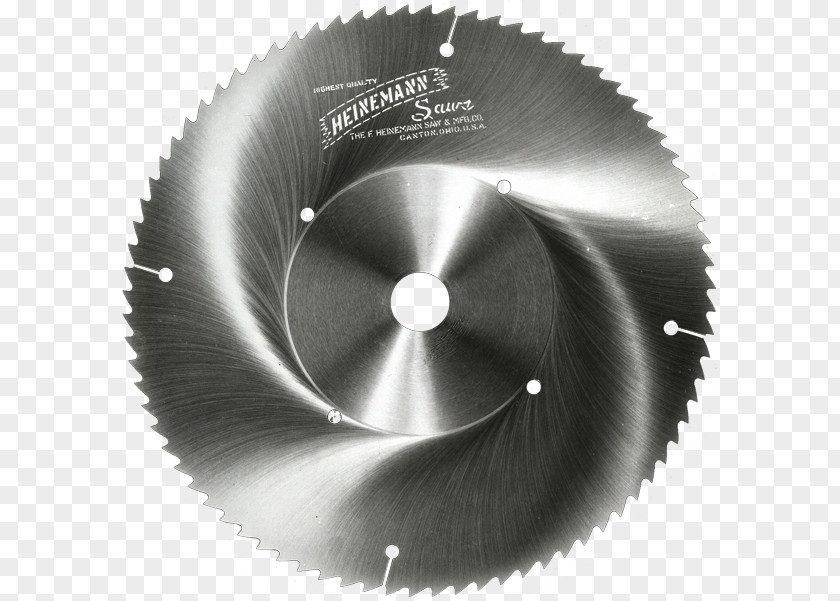 Saw Blade Circular Chicago-style Pizza Food PNG