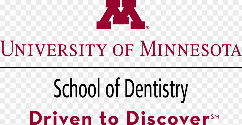 School University Of Minnesota Medical Dentistry PNG