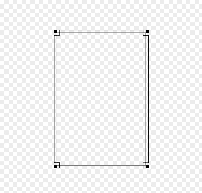 Simple Border PNG border clipart PNG