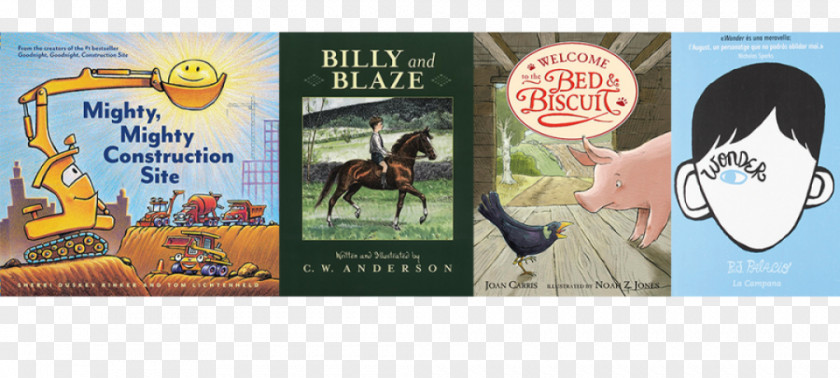 Story Book Billy And Blaze Horse Comics Pony PNG