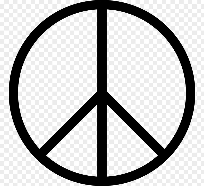 Symbol Peace Symbols Campaign For Nuclear Disarmament Clip Art PNG