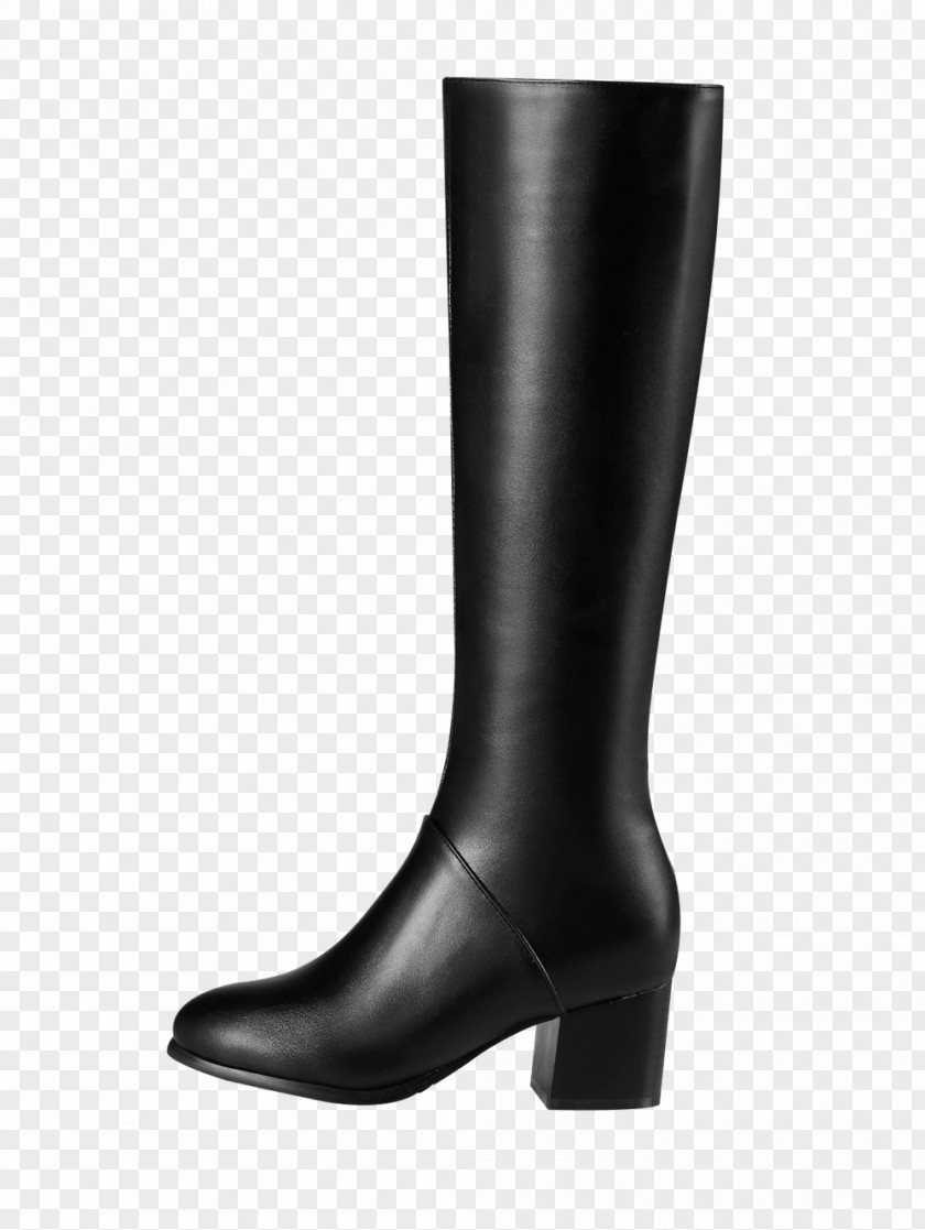 Thighhigh Boots Riding Boot Slipper Shoe Leather PNG