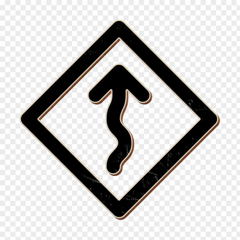 Traffic Sign Icon Road Bicycle Racing PNG