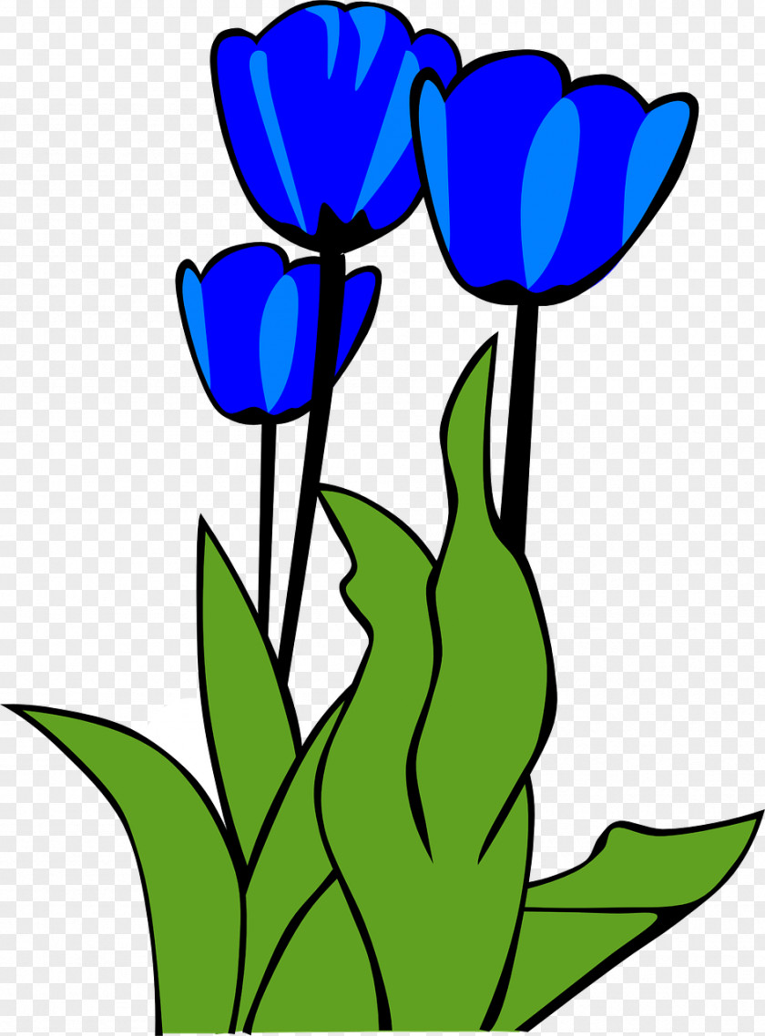 Tulip Blog Drawing Clip Art PNG