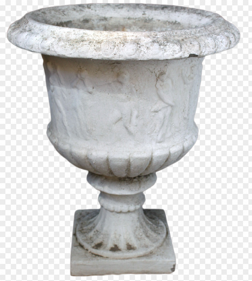 Vases Vase Urn Flowerpot Ceramic Cement PNG