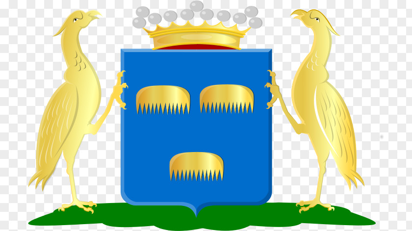 Wapen Van Borne Chaam Coat Of Arms Waspik PNG