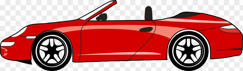 Car Sports Clip Art Openclipart Vector Graphics PNG