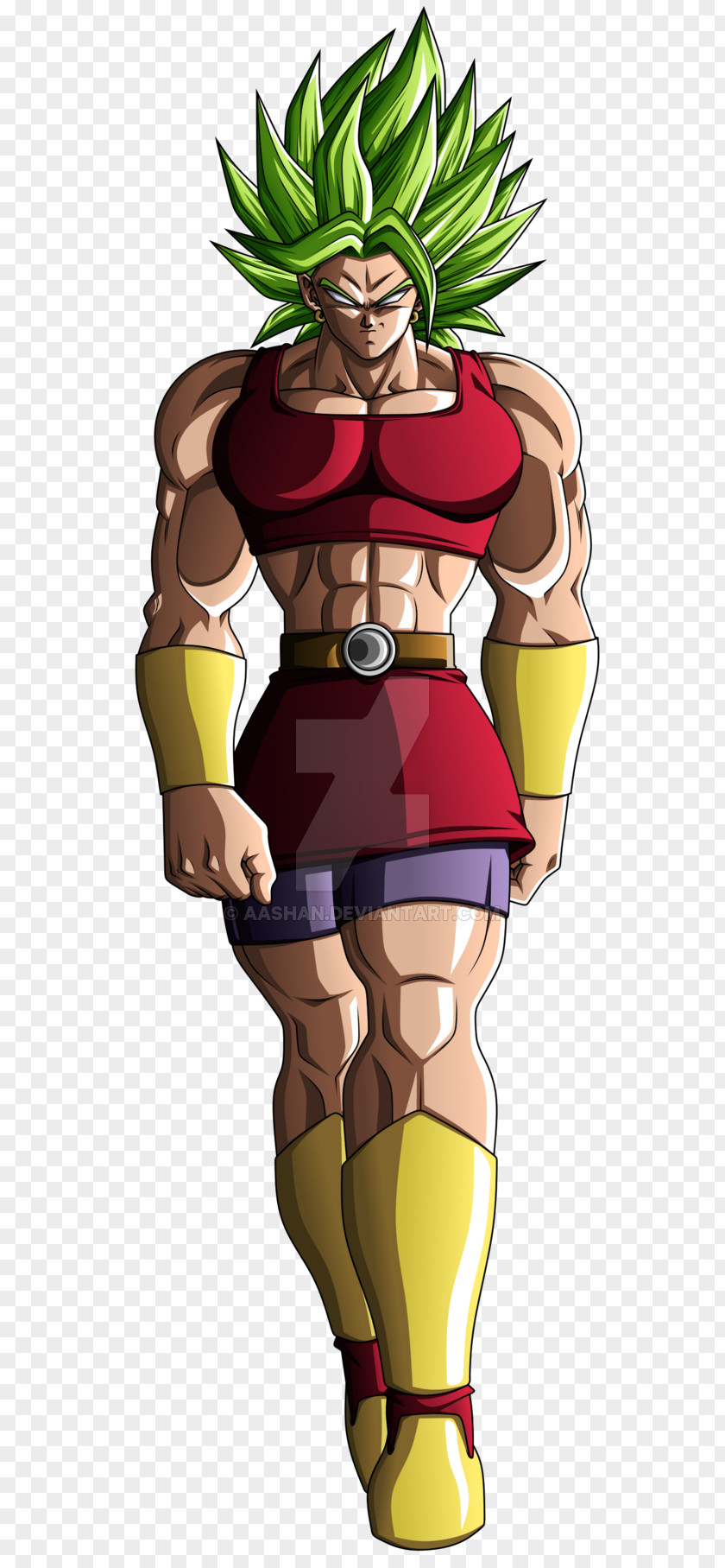 Goku Gohan Super Saiyan Berserker PNG