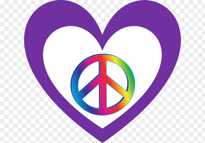 Hippie Party In Purple Convite Symbol PNG