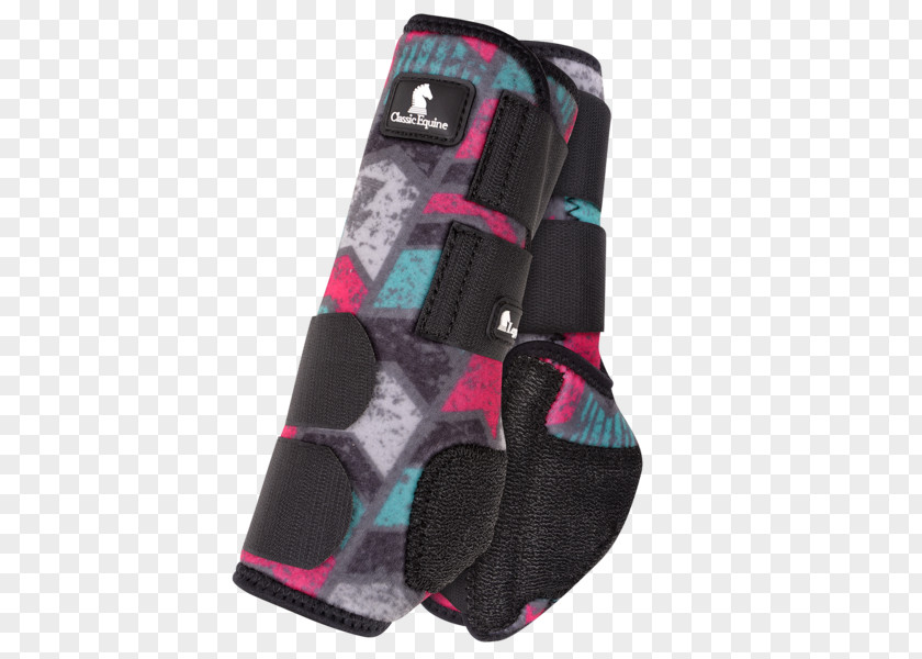 Horse Tack Splint Boots Hoof Boot PNG