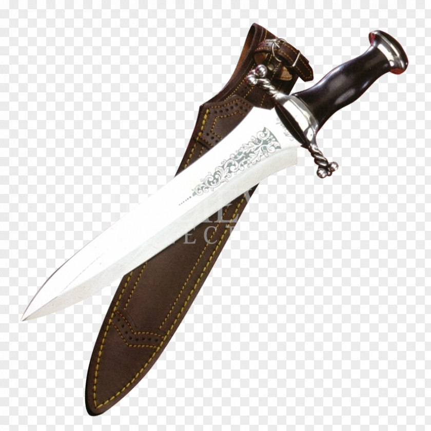 Knife Bowie Hunting & Survival Knives Throwing Hilt PNG