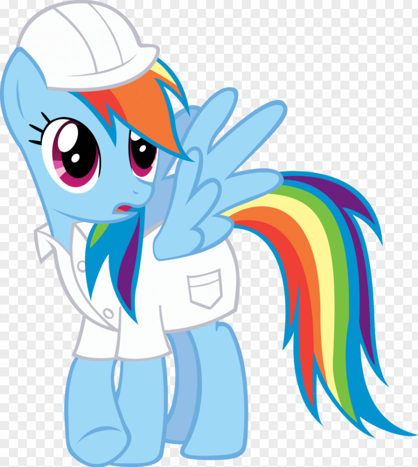 Lab Coat Rainbow Dash My Little Pony: Friendship Is Magic Fandom DeviantArt PNG