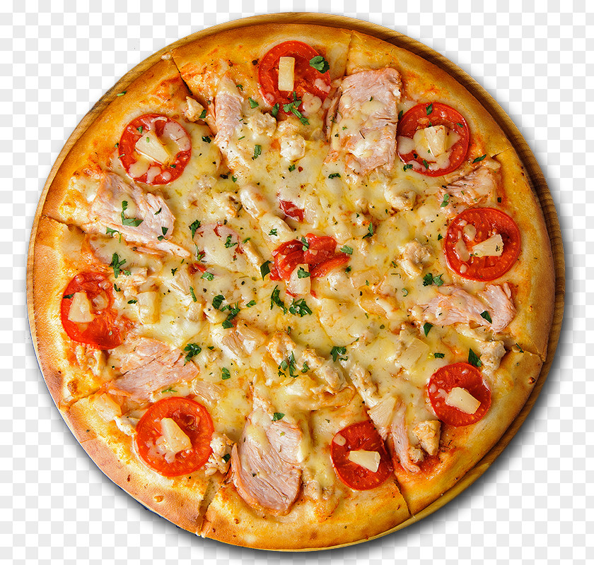 Pizza California-style Sicilian Cafe Italian Cuisine PNG