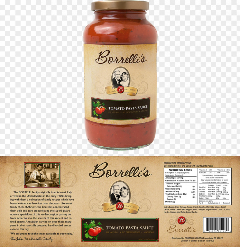 Sauce Label Flavor Condiment Jam PNG