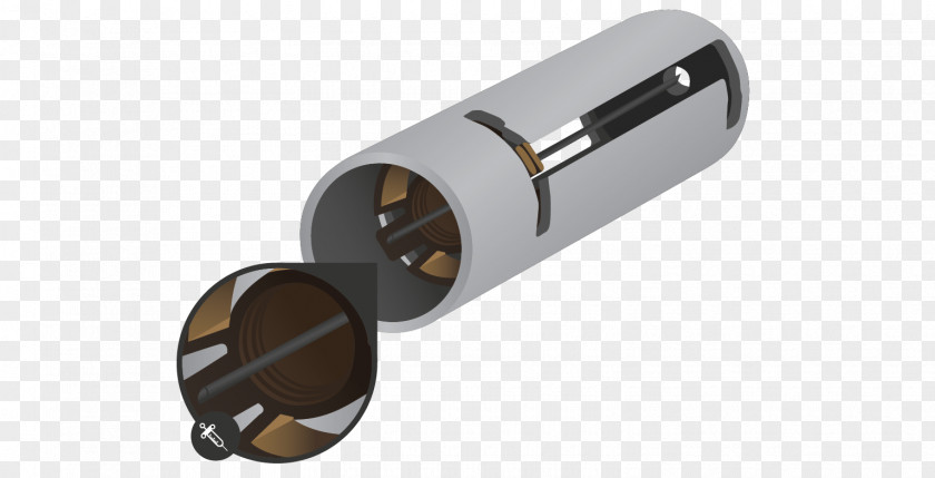 Simple Cap Tool Cylinder PNG