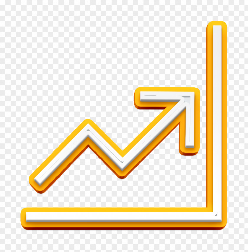 Stats Icon Business And Trade Graph PNG