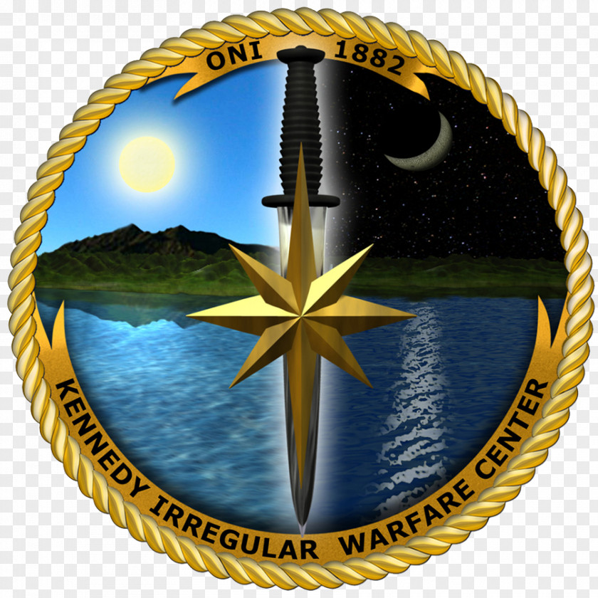 United States Navy Irregular Warfare .mil Ribbon PNG