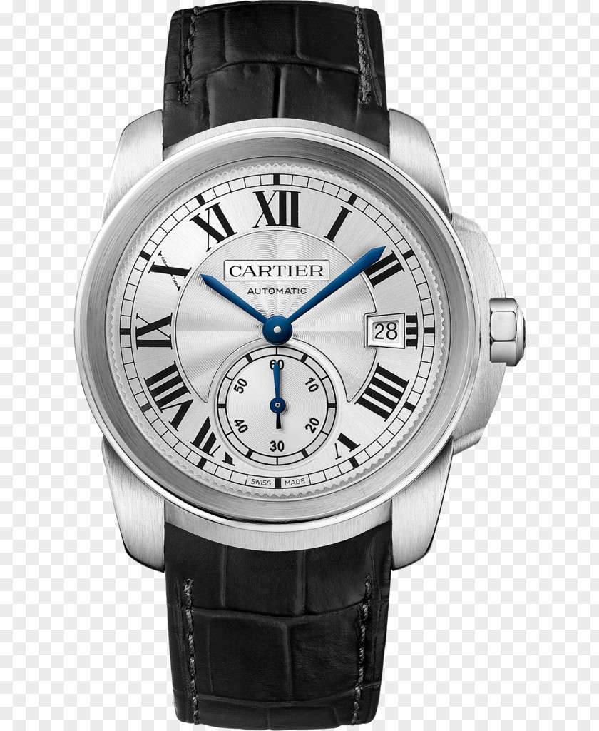 Watch Cartier Strap Gold Jewellery PNG