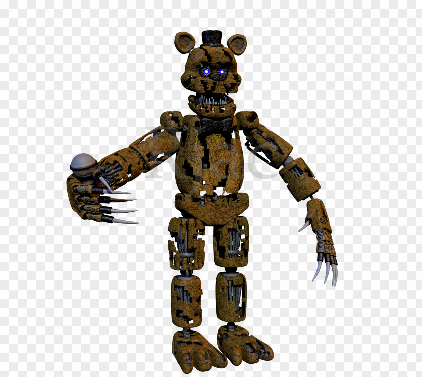 Withered Leaf Five Nights At Freddy's 4 3 Freddy's: Sister Location 2 PNG