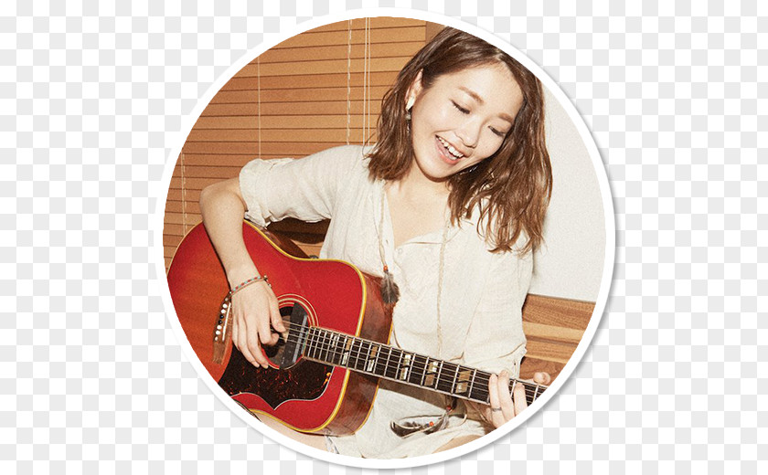 Acoustic Guitar Chiyo+ Everio Video PNG