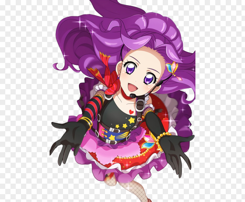 Aikatsu Friends Stars! Aikatsu! My No. 1 Stage! Friends! Ichigo Hoshimiya PNG