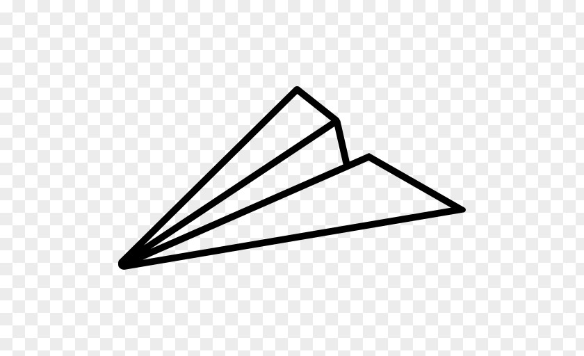 Airplane Paper Plane PNG