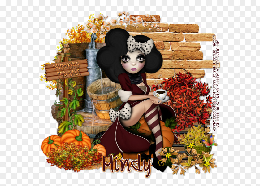 Autumn Harvest Cartoon Food Pond Thanksgiving PNG