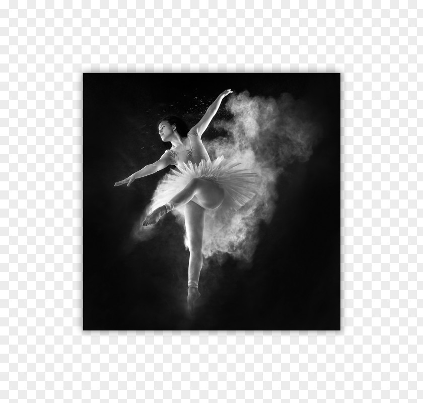 Ballet Dancer Work Of Art PNG