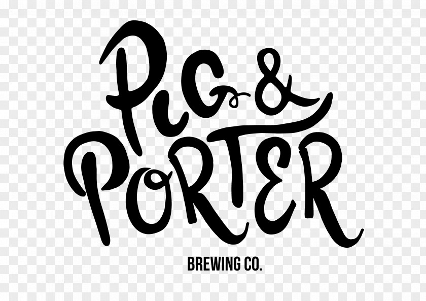 Beer Pig And Porter Cask Ale PNG