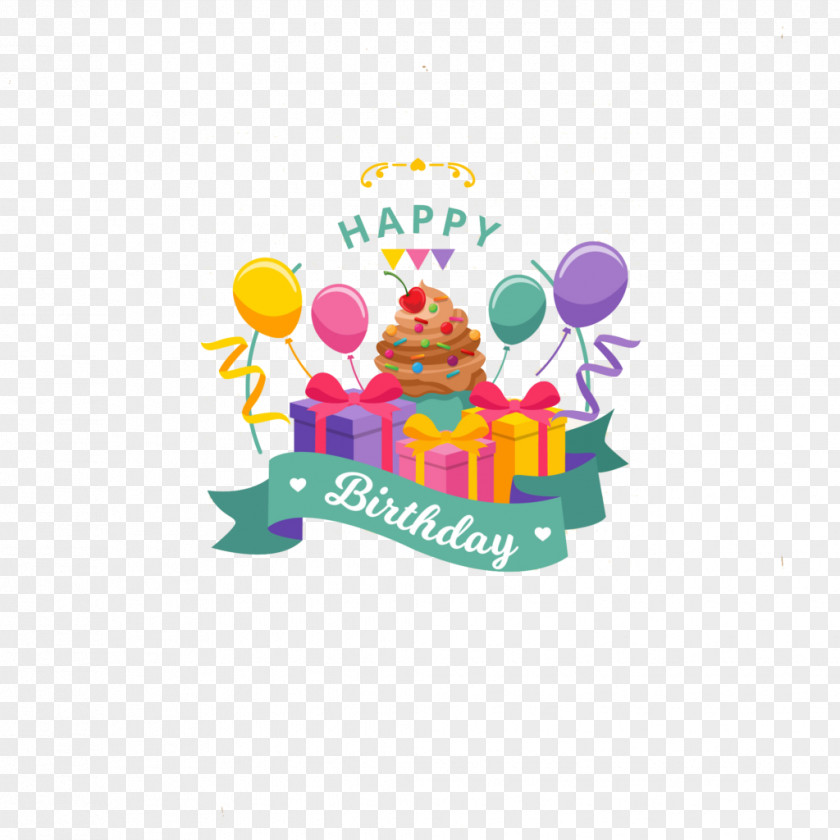 Birthday Happy Clip Art Transparency PNG